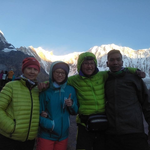 Annapurna Circuit Trek customer review photo 