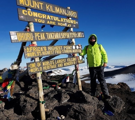 Klantbeoordelingsfoto van 7-daagse Kilimanjaro Machame Trek - Onvergetelijk avontuur voor alle niveaus 