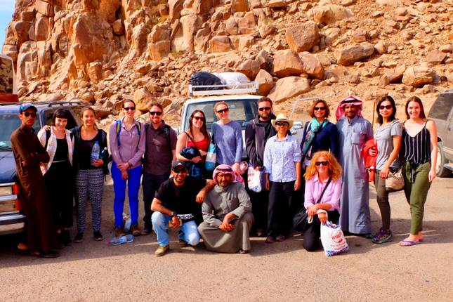 Egypt And Jordan Small Group Tours 