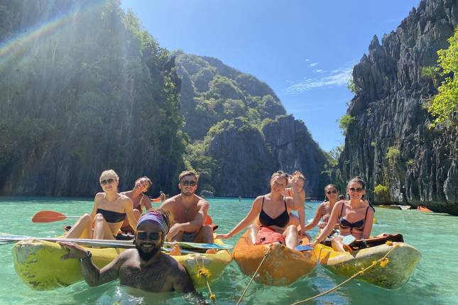 group tours of philippines