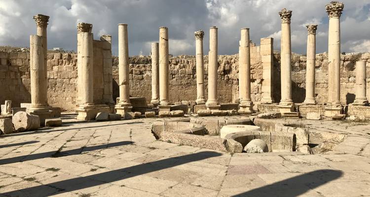 Découverte de la Jordanie (5 destinations) - Intrepid Travel 3