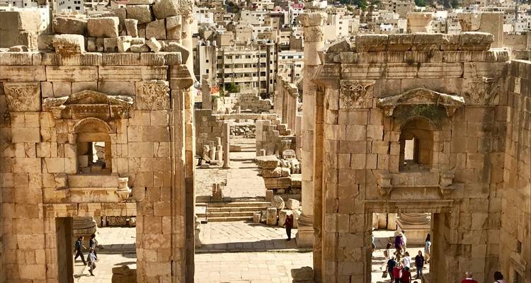 Découverte de la Jordanie (5 destinations) - Intrepid Travel 1