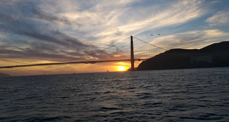 LA to the Bay - Contiki 2