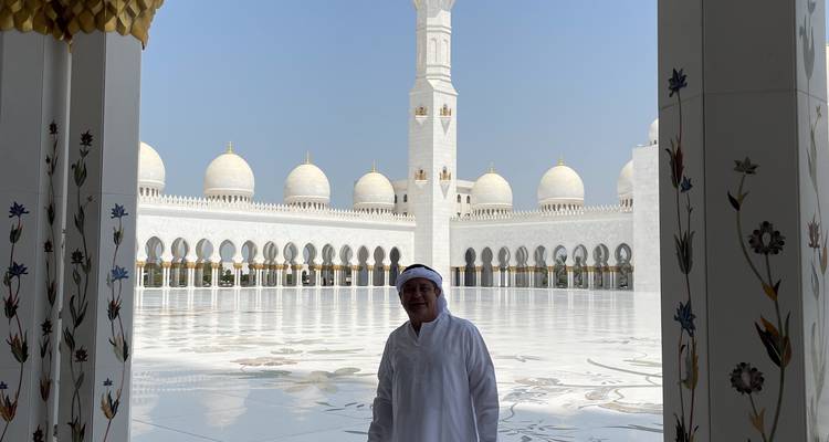 Dubaï Magique - Wingbuddy 10