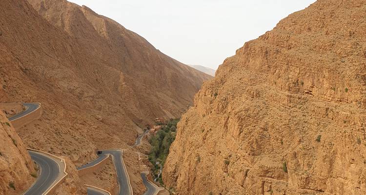 3 Days High Atlas Mountains and Sahara Adventure - Morocco Joy Travel 4
