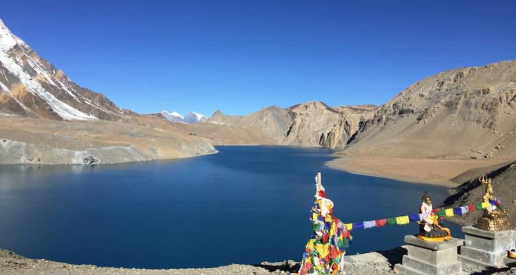 Trek du camp de base de l'Annapurna - Nepal Climbing Adventure Pvt. Ltd. 5