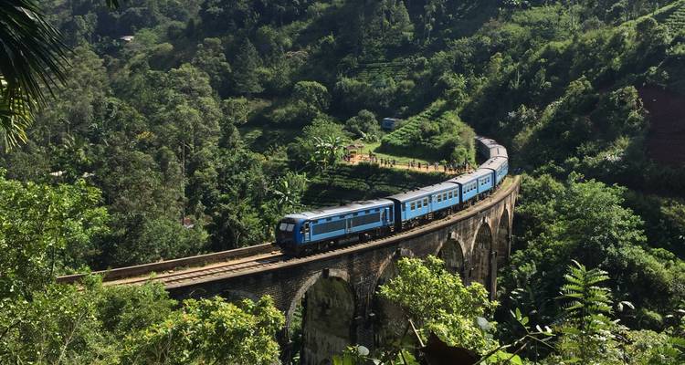 Splendeur du Sri Lanka - - Circuit de 8 jours et 7 nuits au Sri Lanka - Beauty Lanka Travels 4