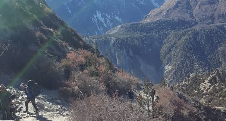 Annapurna Circuit Trek - G Adventures 2