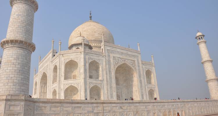 Incroyable circuit du Triangle d'Or avec Udaipur, Mumbai et Goa - Swastik India Journeys 8
