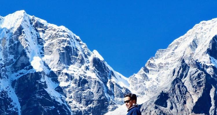 14 jours de Trek au camp de base de l'Everest - Unique Adventure International Pvt. Ltd. 6