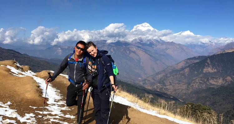 Annapurna Base Camp Trek - Unique Adventure International Pvt. Ltd. 2