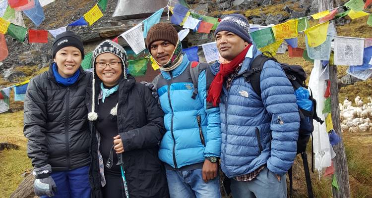 Annapurna Base Camp Trek - Unique Adventure International Pvt. Ltd. 4