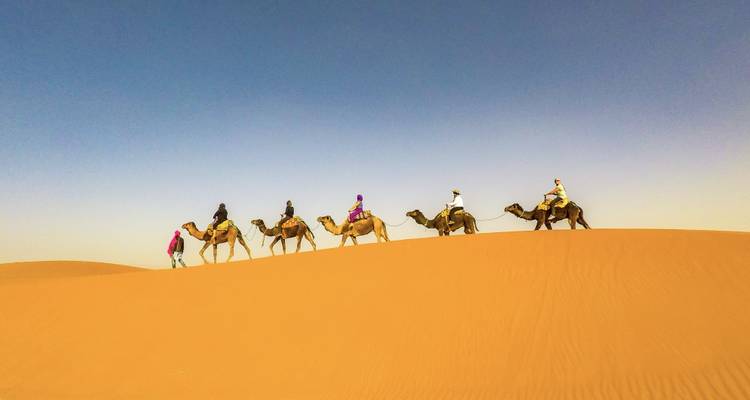 Découverte du sud du Maroc (33 destinations) - Intrepid Travel 1