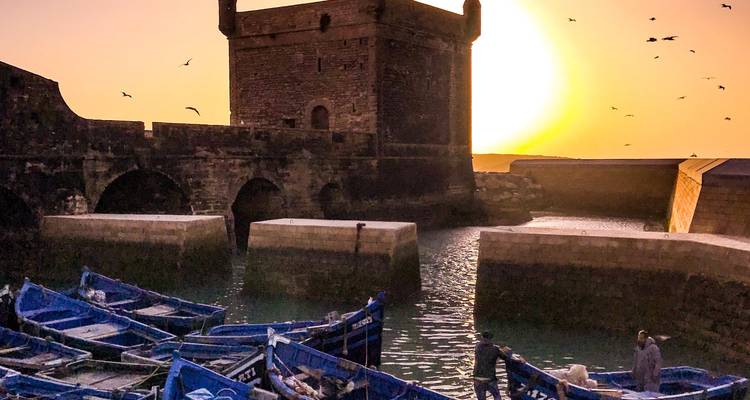Découverte du sud du Maroc (33 destinations) - Intrepid Travel 6