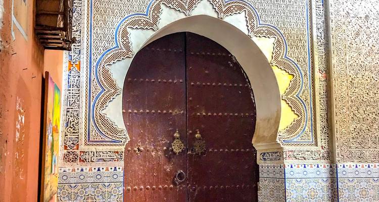 Découverte du sud du Maroc (33 destinations) - Intrepid Travel 8