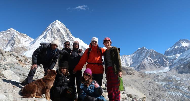 Trek au camp de base de l'Everest + vols aller-retour (visite guidée) - Nepal Trekking Routes Treks & Expedition Pvt. Ltd. 6