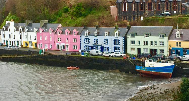 4-Day Isle of Skye & West Highlands Small-Group Tour from Edinburgh - Rabbie's Tours 4