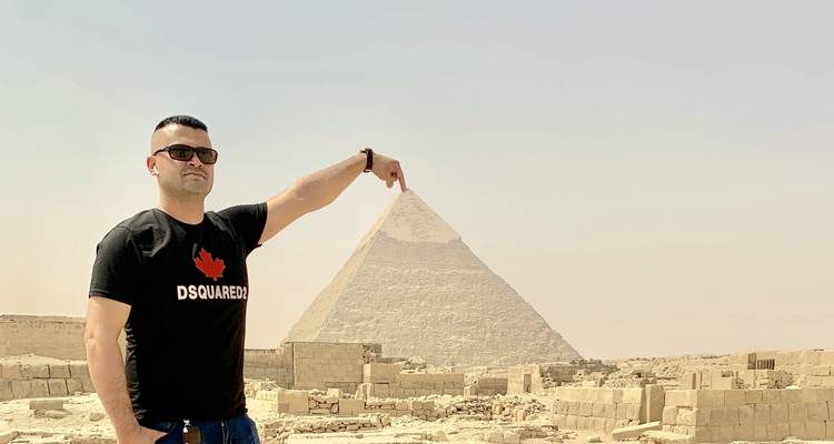 5 jours Le Caire et Alexandrie - Ancient Egypt Tours 3