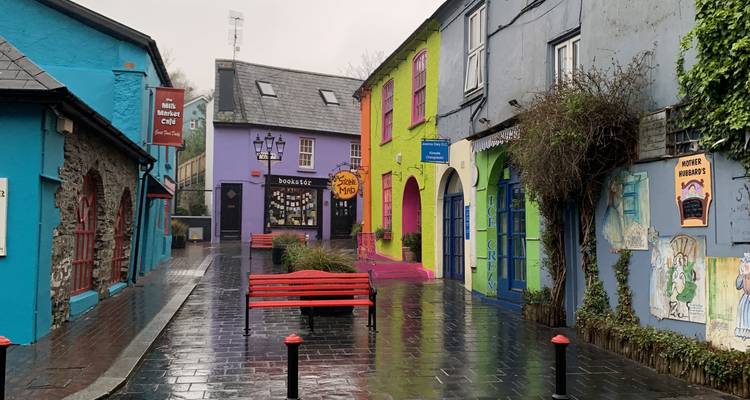 Gran aventura atlántica en grupo reducido - 7 días - Overland Ireland - Small Group Tours 8