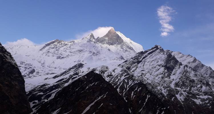 Short Annapurna Base Camp Trekking- 7 Days - Eco Holidays Nepal 2