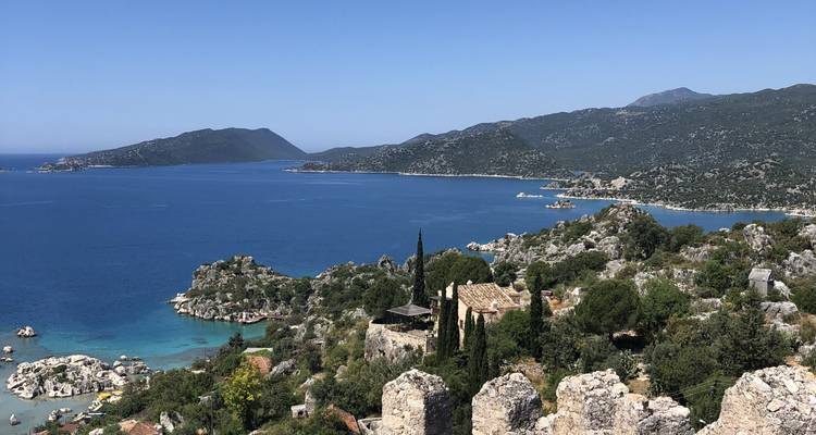 La Turquie essentielle (18 destinations) - Intrepid Travel 2