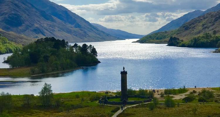 Skye, las Tierras Altas y lago Ness desde Edimburgo - Timberbush Tours 10