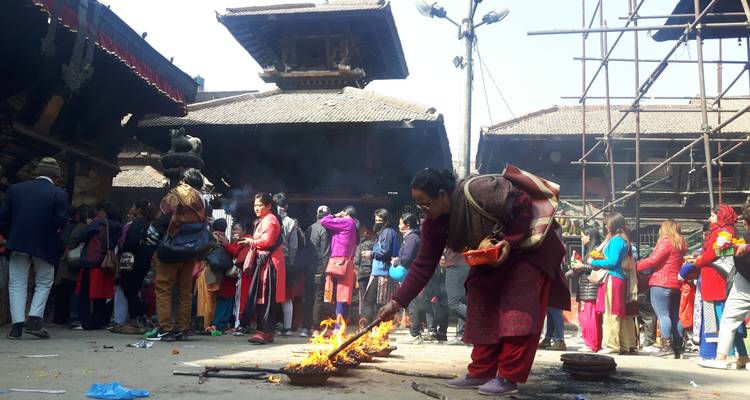 Glimpse of Nepal Tour 8 Days (Kathmandu, Pokhara, Lumbini, Chitwan tour) - Oriental Journeys Pvt. Ltd. 4