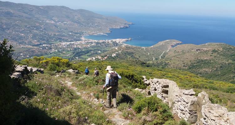 Le vagabond des îles grecques - Explore! 1