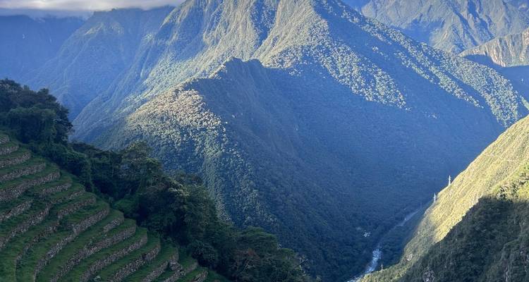 Machu Picchu : 4 jours de randonnée sur le Chemin de l'Inca & Train Vistadome - TreXperience 3
