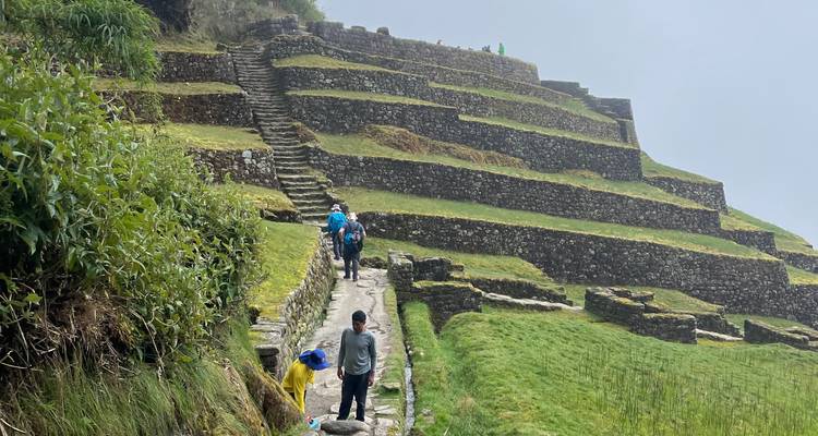 Machu Picchu : 4 jours de randonnée sur le Chemin de l'Inca & Train Vistadome - TreXperience 6