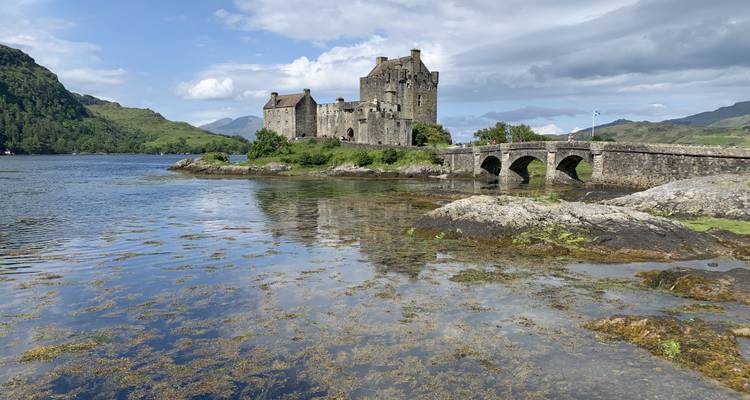 4-Day Isle of Skye & West Highlands Small-Group Tour from Edinburgh by ...