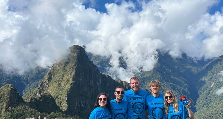 Short Inca Trail to Machu Picchu in 2 Days - TreXperience 2