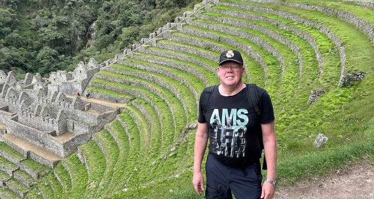 Short Inca Trail to Machu Picchu in 2 Days - TreXperience 9