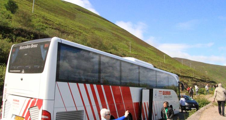 bus tours of the british isles