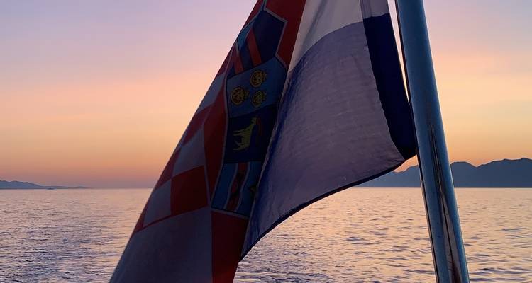 Navegar Croacia - de Split a Split - El viajero dálmata - Koda Sail 1