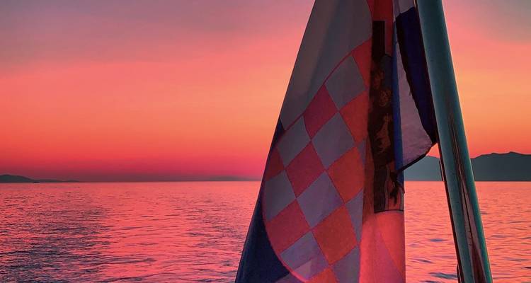 Navegar Croacia - de Split a Split - El viajero dálmata - Koda Sail 8