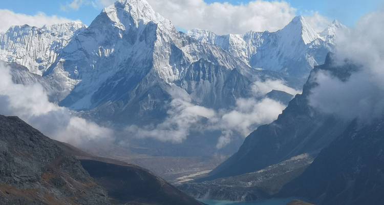 Trek au camp de base de l'Everest - 12 jours - Nepal Horizon Treks & Expedition Pvt.Ltd  10