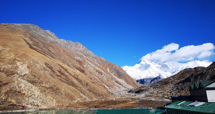 Trek au camp de base de l'Everest - 12 jours - Nepal Horizon Treks & Expedition Pvt.Ltd  9