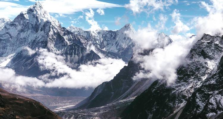 Trek au camp de base de l'Everest - 12 jours - Nepal Horizon Treks & Expedition Pvt.Ltd  4