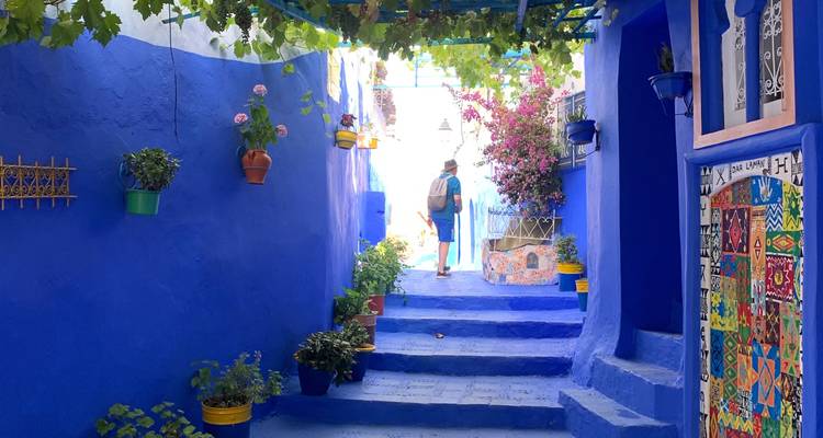 Le Maroc intemporel - Timeless Tours  10
