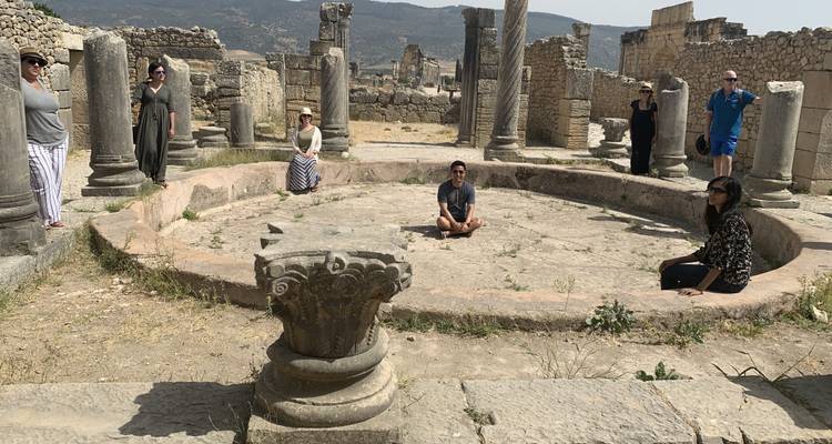 Le Maroc intemporel - Timeless Tours  8