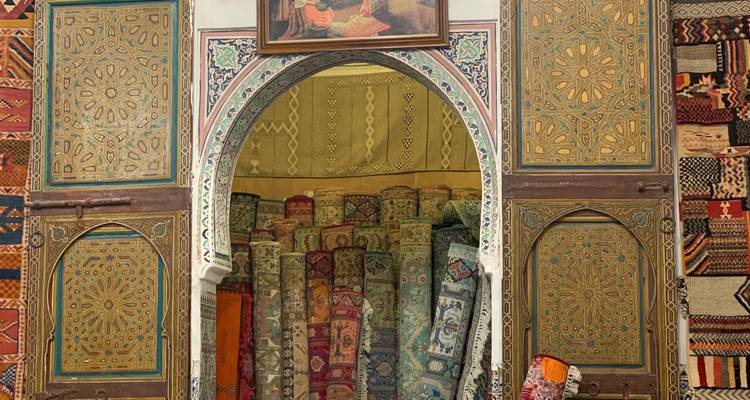 Le Maroc intemporel - Timeless Tours  1