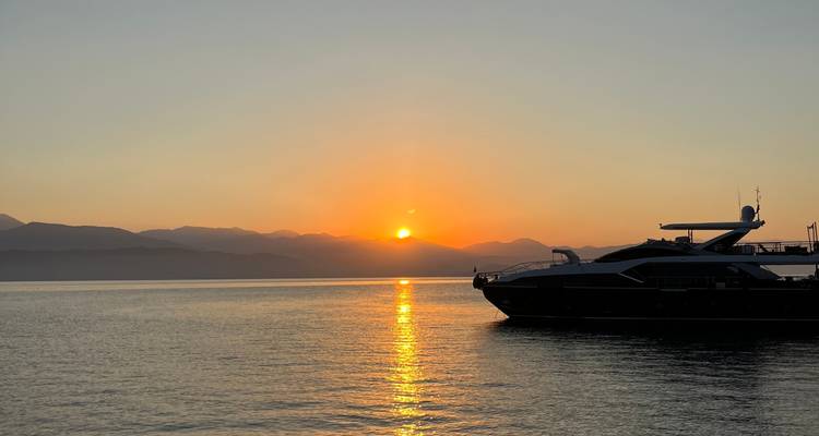 Voile au Fethiye - Kekova - Fethiye - Travel Talk 6