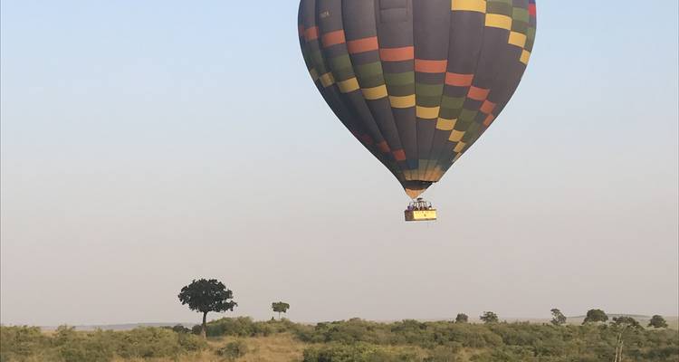 Kenya Camping Safari - G Adventures 9