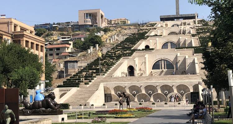 Azerbaijan, Georgia and Armenia Tour (12 days) - Sakura LLC 9