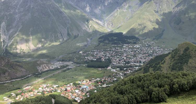 Azerbaijan, Georgia and Armenia Tour (12 days) - Sakura LLC 2