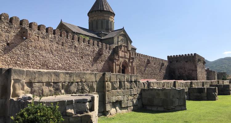 Azerbaijan, Georgia and Armenia Tour (12 days) - Sakura LLC 4