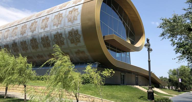 Azerbaijan, Georgia and Armenia Tour (12 days) - Sakura LLC 7