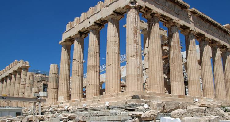 Greece Classic Tour by Fez Travel with 28 Tour Reviews (Code: GRCL ...