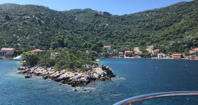 CROATIA SAIL - Dubrovnik to Split (The Northern Explorer) - Koda Sail 2